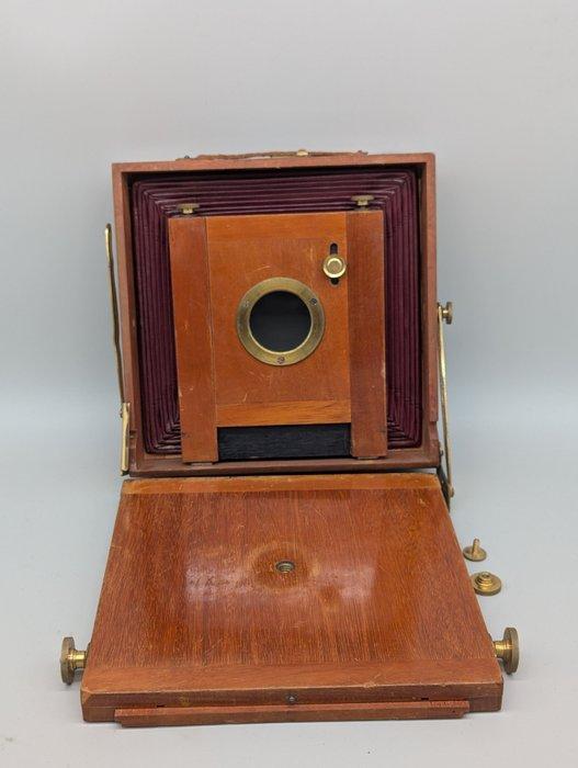 W. Diedenhofen Nachfolger Balgenkamera [restaurations, Audio, Tv en Foto, Fotocamera's Analoog