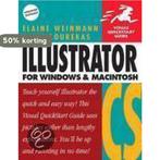Illustrator CS for Windows and Macintosh:Visual QuickStart, Verzenden, Weinmann Elaine