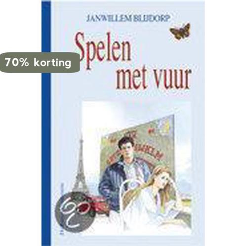 Spelen Met Vuur 9789033625039 Janwillem Blijdorp, Livres, Livres régionalistes & Romans régionalistes, Envoi