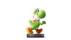 Amiibo  Yoshi nr. 3 super smash series (Amiibo tweedehands), Games en Spelcomputers, Ophalen of Verzenden, Nieuw