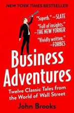Business Adventures 9781497644892 John Brooks, Verzenden, Zo goed als nieuw, John Brooks