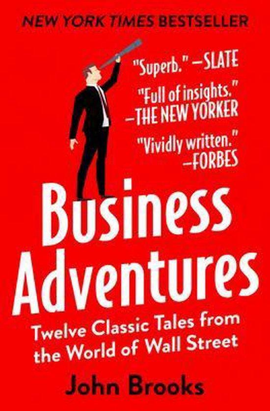 Business Adventures 9781497644892 John Brooks, Boeken, Taal | Engels, Zo goed als nieuw, Verzenden