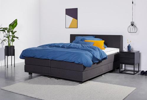 Boxspring Online-Only Snooze Adjustable Deluxe | Swiss Sense, Maison & Meubles, Chambre à coucher | Lits boxsprings, Envoi