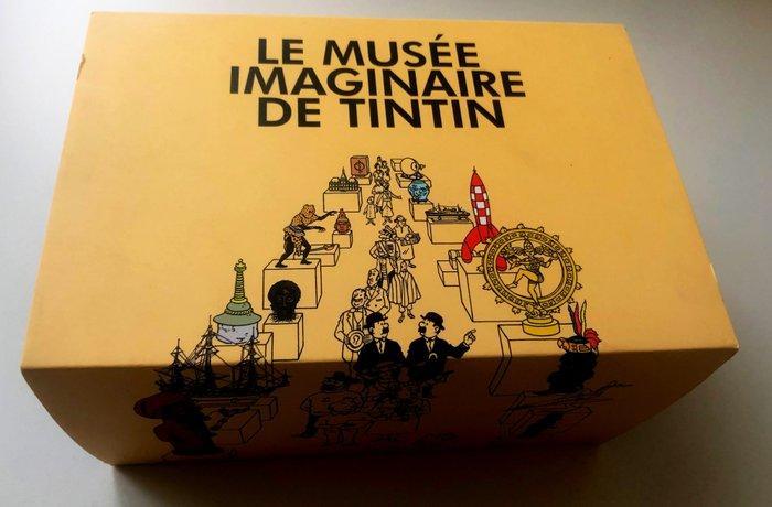 Moulinsart - Hergé - Beeldje, Kuifje - Musée Imaginaire :, Boeken, Strips | Comics