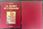 Blake & Mortimer - Le Secret de lEspadon 3 - C + emboitage, Nieuw