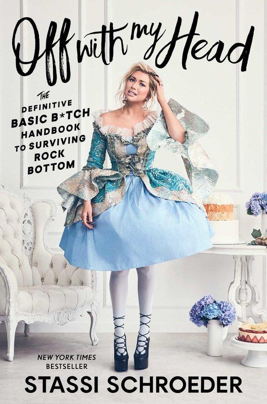 Off with My Head 9781982142551 Stassi Schroeder, Livres, Langue | Anglais, Envoi