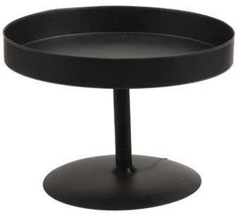 Etagère taartplateau rond Ø14x10 cm op voet, Huis en Inrichting, Woonaccessoires | Kunstplanten en Kunstbloemen, Nieuw