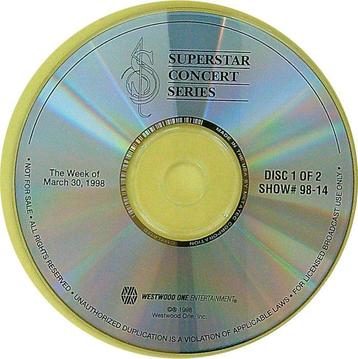 Neil Young - SUPERSTAR CONCERT SERIES - Neil Young (Show