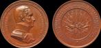 1798-1867 Belgium Jouvenel Adolphe-christian copper medai..., Verzenden