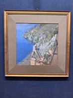 Mario Avallone (1899-1953) - Costiera Amalfitana