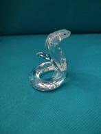 Swarovski - Statuette, Cobra - 243979 - 6 cm - Cristal,