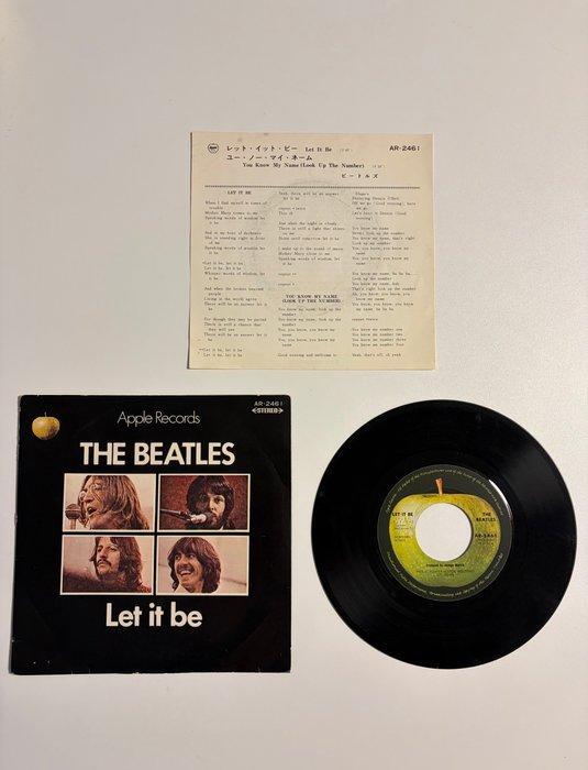 Beatles - Original Japanese Beatles Singles & EP Selection, CD & DVD, Vinyles Singles