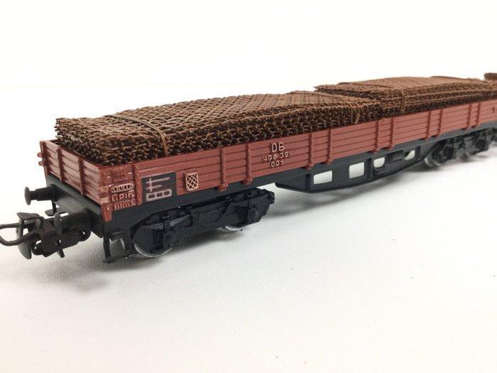 Märklin H0 - 4514 - Wagon de marchandises pour trains, Hobby & Loisirs créatifs, Trains miniatures | HO