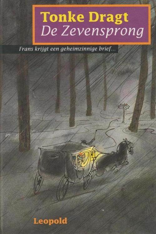 De zevensprong / Spanning en avontuur 9789025833985, Boeken, Kinderboeken | Jeugd | 13 jaar en ouder, Gelezen, Verzenden