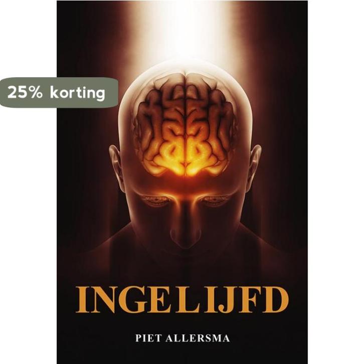 Ingelijfd 9789463650359 Piet Allersma, Boeken, Romans, Gelezen, Verzenden