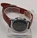 Leuba Geneve - Stahl Chrono - Kaliber Venus 188 - feines, Nieuw