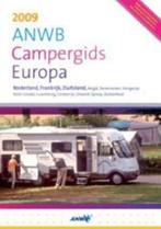 Campergids Europa 9789018027933, Boeken, Verzenden, Gelezen