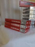 Fleischmann N - 3x9170 3x9171 6 x640000 1x9112 -, Hobby en Vrije tijd, Nieuw
