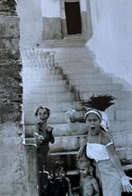 Martine Voyeux (1948-) - Tanger, Maroc, 1988