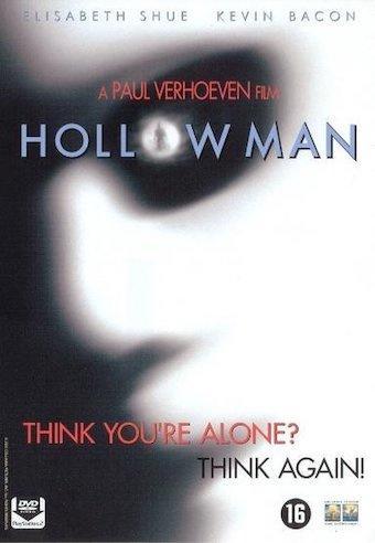 Hollow Man - DVD (Films (Geen Games)), Cd's en Dvd's, Dvd's | Overige Dvd's, Zo goed als nieuw, Ophalen of Verzenden