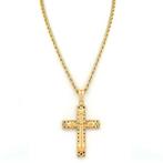 Handmade - Halsketting - 8.2 g - 18 karaat Geel goud, Nieuw