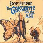 The grasshopper and the ant, Nieuw, Nederlands, Verzenden