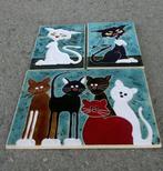 Tegel (3) - Marian Jesie , koty - 2020+, Antiek en Kunst, Antiek | Glaswerk en Kristal