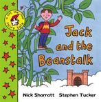 Lift-the-flap Fairy Tales: Jack and the Beanstalk, Tucker,, Stephen Tucker, Nick Sharratt, Verzenden