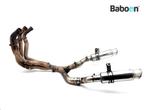Système déchappement complet Sport Kawasaki Z 1000 SX, Motoren, Verzenden, Nieuw