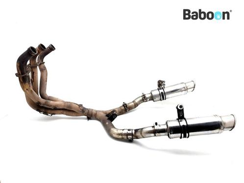 Système déchappement complet Sport Kawasaki Z 1000 SX, Motoren, Onderdelen | Kawasaki, Verzenden