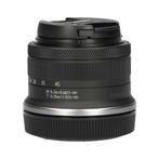 Canon RF-S 18-45mm f/4.5-6.3 IS STM met garantie, Audio, Tv en Foto, Ophalen of Verzenden, Gebruikt