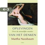 Oplevingen Van Het Denken 9789026318726 Martha Nussbaum, Boeken, Verzenden, Zo goed als nieuw, Martha Nussbaum