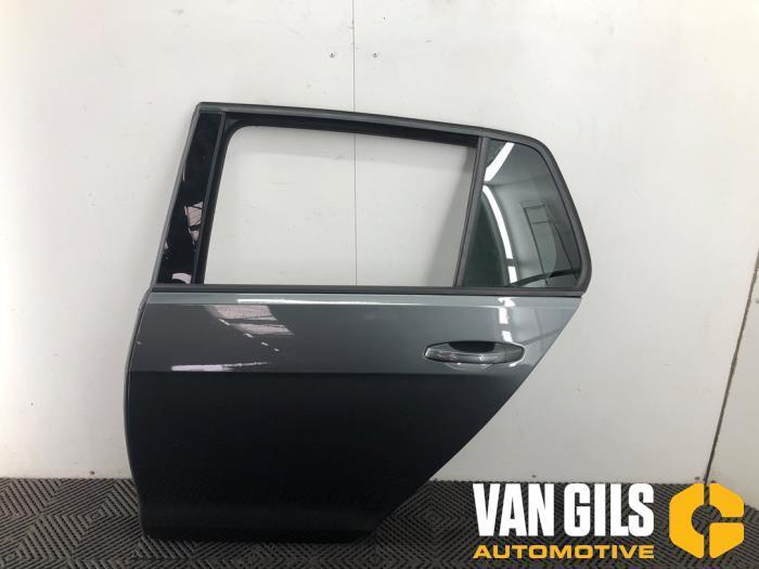 Portier 4Deurs links-achter Volkswagen Golf O310394, Auto-onderdelen, Carrosserie