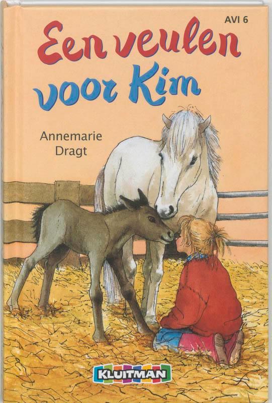 Een veulen voor Kim / Klavertje vier-serie 9789020617047, Boeken, Kinderboeken | Jeugd | onder 10 jaar, Gelezen, Verzenden