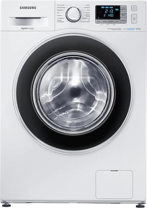 Samsung Wf80f5ebp4w Wasmachine 7kg 1400t, Elektronische apparatuur, Wasmachines, Ophalen of Verzenden