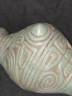 Taino-cultuur Pierre Zémi Trigonolithe Coastrique et, Collections, Minéraux & Fossiles