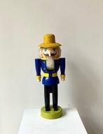 Figurine de Noël - Jardinier de lUE - Bois - Casse-noisette, Nieuw