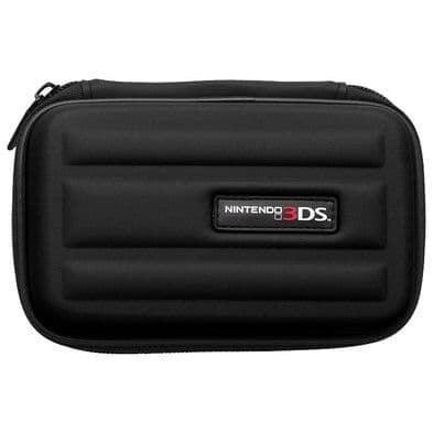 Nintendo 3DS / DSi / DS Lite Carrying bag - Black, Games en Spelcomputers, Spelcomputers | Nintendo DS, Verzenden