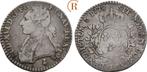 1/10 Ecu Paris 1778 A Frankreich: Ludwig Xvi, 1774-1792:, Postzegels en Munten, Verzenden, België