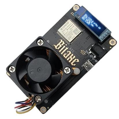 Bitaxe Gamma 601, Computers en Software, Overige Computers en Software