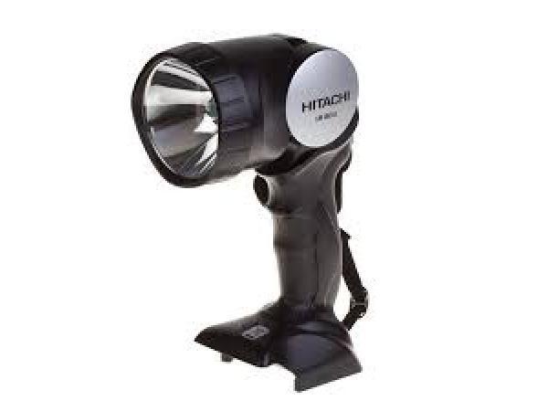 Veiling - Hitachi UB18DAL Bouwlamp - In Goede Staat, Doe-het-zelf en Bouw, Bouwverlichting