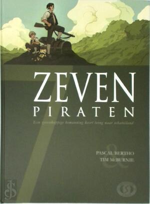Zeven Piraten, Livres, Langue | Langues Autre, Envoi