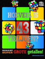 Hoeveel is 43 triljoen? / Rubiks Kubus 9789461752826, Verzenden, Zo goed als nieuw, Lynn Huggins-Cooper