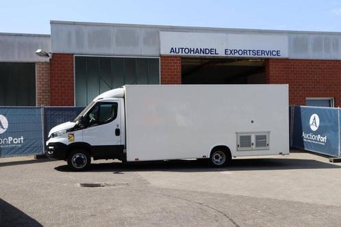 Veiling: Marktwagen Iveco Daily Diesel 2013, Auto's, Bestelwagens en Lichte vracht, Ophalen