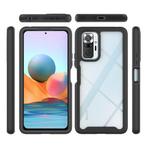 Xiaomi Redmi Note 11 Pro Bumper Hoesje met Frame -, Télécoms, Téléphonie mobile | Housses, Coques & Façades | Marques Autre, Verzenden