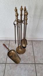 Accessoire de cheminée (6) - Laiton