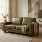 Leren bank Energy - 2,5 zits, Huis en Inrichting, Zetels | Zetels, 150 tot 200 cm, Nieuw, Ophalen of Verzenden, Modern