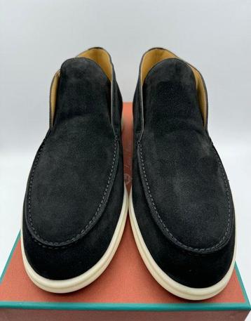 Loro Piana - Bottines - Taille : EU 43.5 - Neuf dans sa