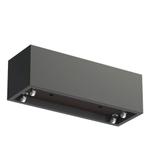 Polyester plantenbak 150x50x60cm - Met wielen, Kunststof, 100 cm of meer, Nieuw, 60 cm of meer