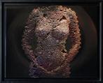 Georges Dumas - Hot Lava, Antiek en Kunst, Kunst | Schilderijen | Modern
